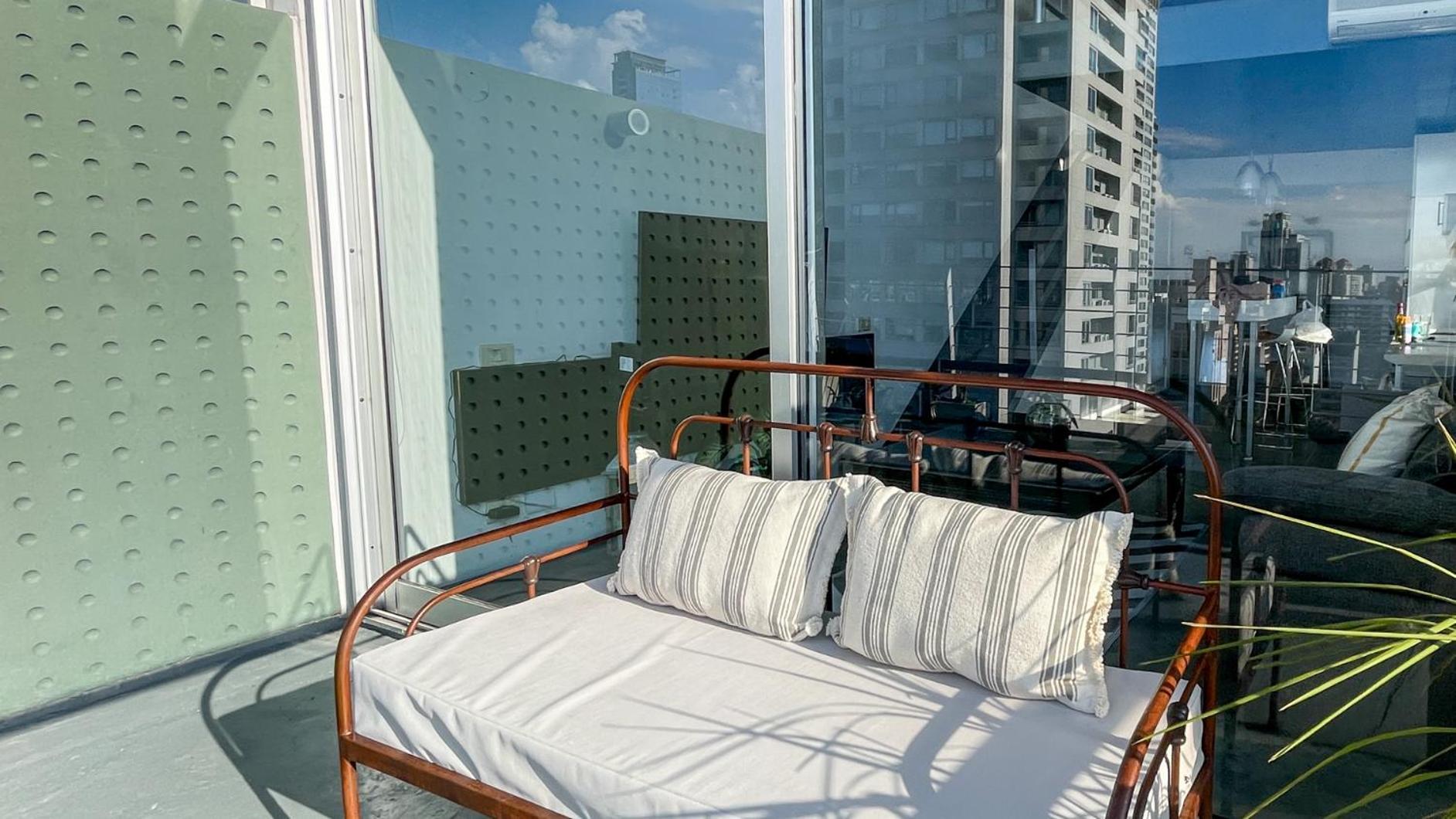 Hollywood Suites & Lofts Ciudad Autónoma de Ciudad Autónoma de Buenos Aires Exterior foto