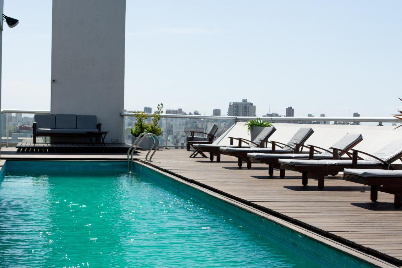 Hollywood Suites & Lofts Ciudad Autónoma de Ciudad Autónoma de Buenos Aires Exterior foto