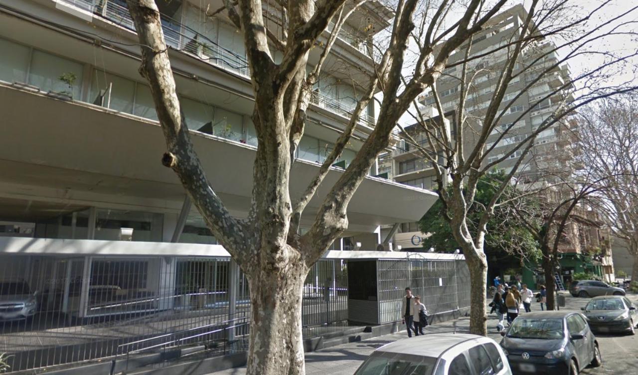 Hollywood Suites & Lofts Ciudad Autónoma de Ciudad Autónoma de Buenos Aires Exterior foto